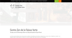 Desktop Screenshot of falaiseverte.org